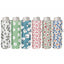 Paraguas Mujer Plegable 51/6 Man Light Estampado Perletii