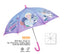 PARAGUAS INFANTIL 38/8 MANUAL FROZEN II | PERLETTI | 1 UNIDAD | 8015831502502