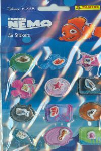 Pegatinas Nemo Stickers Panini Fondo Pack 105 unidades