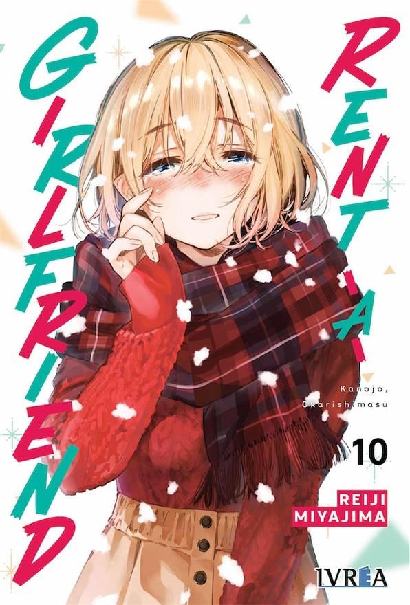 Rent A Girlfriend 10 Imagen principal del producto
