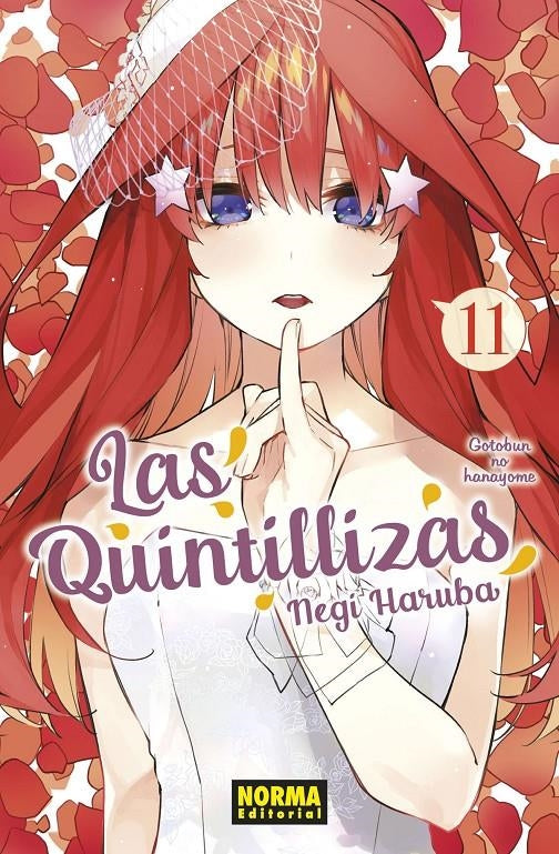 LAS QUINTILLIZAS 11 Imagen principal del producto