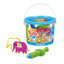 SET PARA MOLDEAR PLASTILINA CON COLOR SURTIDO FUNNY DOO MY | MITAMA JUGUETES | 1 UNIDAD | 8026624638537