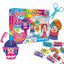 JUEGO MOLDEAR CON PLASTILINA SALON DE BELLEZA PELUQUERIA | 1 UNIDADES | (MITAMA JUGUETES)