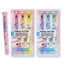 Set 3 Stampy Glitter Good Vibes Mitama Papeléria Básica