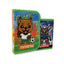 PLUMIER MITAMA SPINNY DOBLE CARA PERRO Y ROBOT | MITAMA
