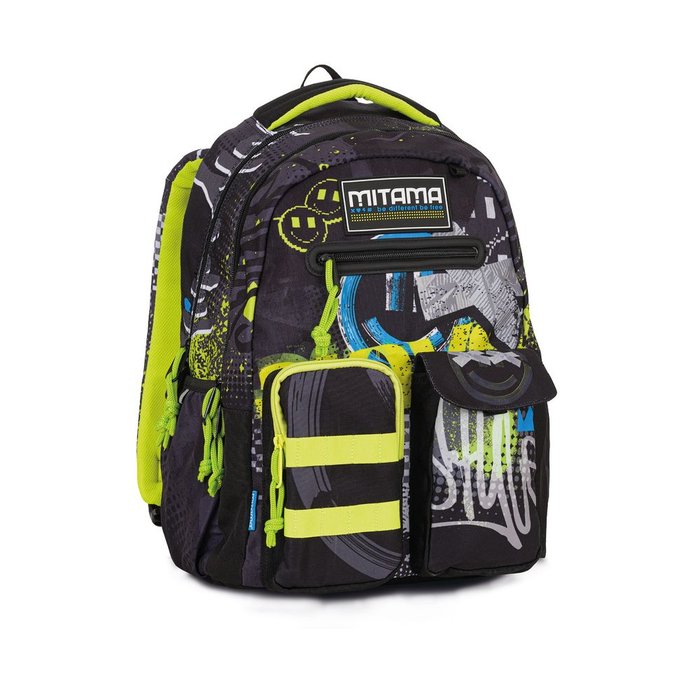 MOCHILA MITAMA NEW PLUS URBAN SMILE | MITAMA