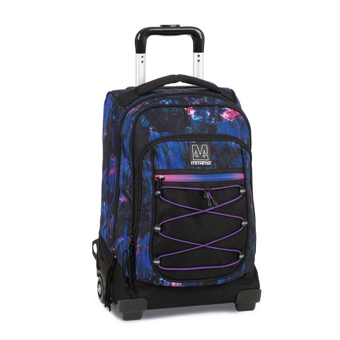MOCHILA DR, TROLLEY #BDBF PURPLE BUSH | MITAMA Imagen principal del producto