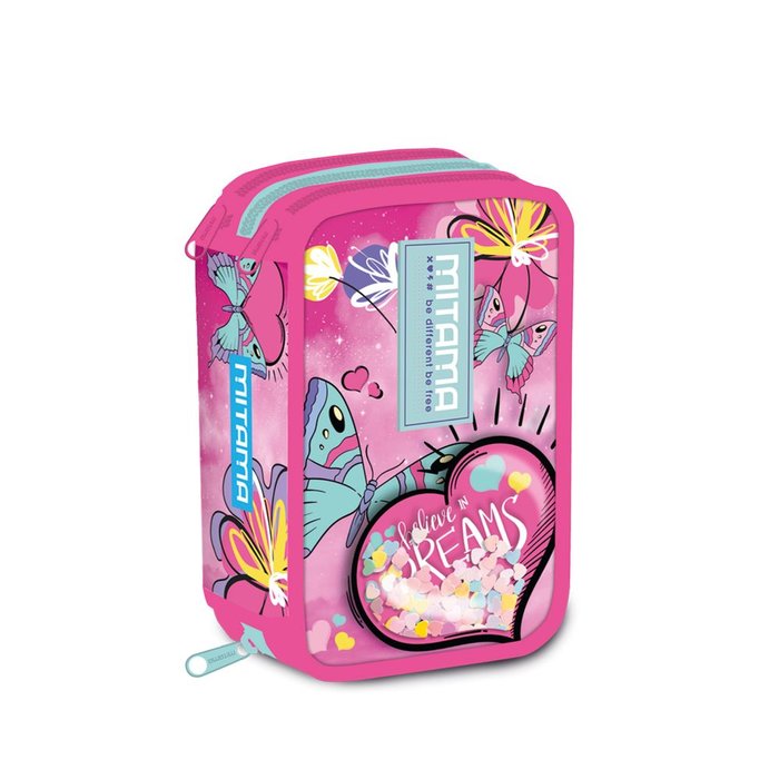PLUMIER SUPER TRIPLE BUBBLE DREAMS | MITAMA Imagen principal del producto