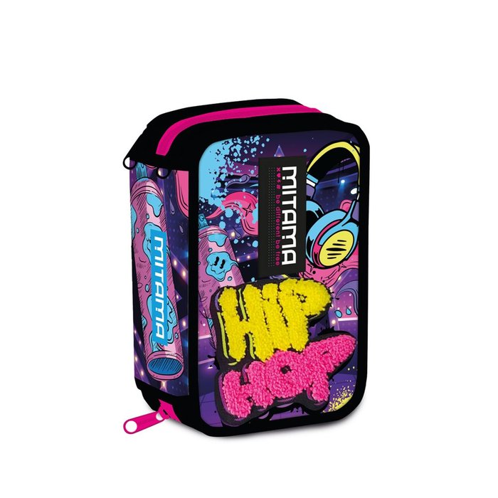 Plumier Super Triple Music Pop MITAMA Imagen principal del producto