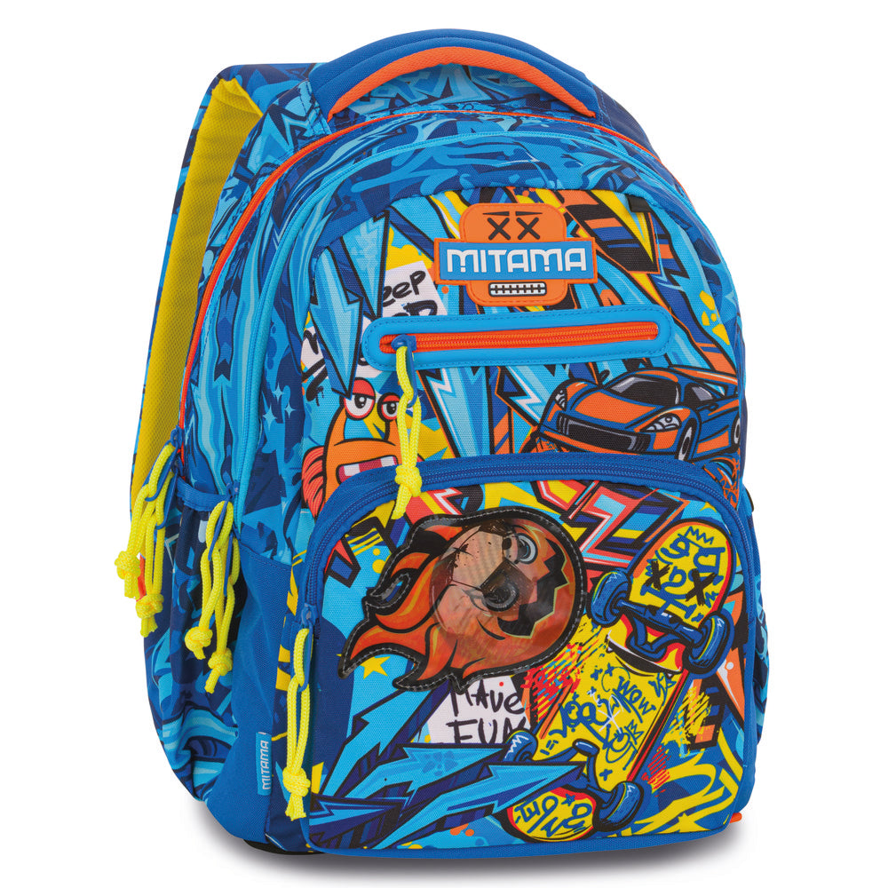 Mochila Mitama New Plus Funny Sport marca Mitama