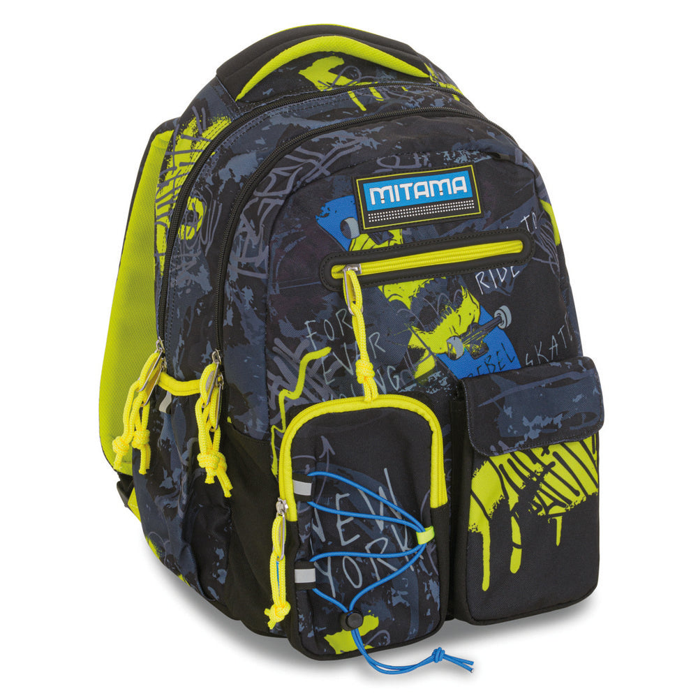 Mochila Mitama M-power Power Rebel Marca Mitama Imagen principal del producto
