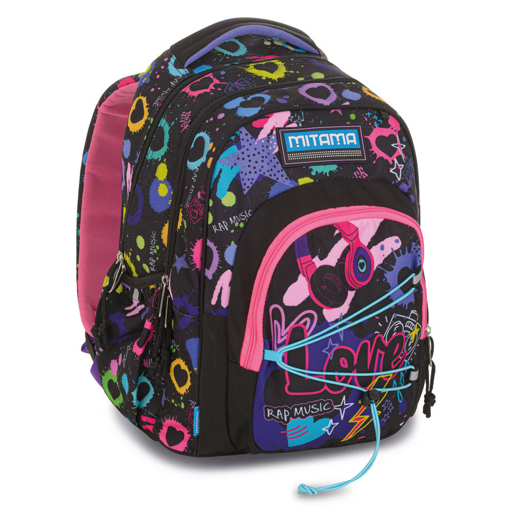 Mochila Mitama M-power Music Love Mitama