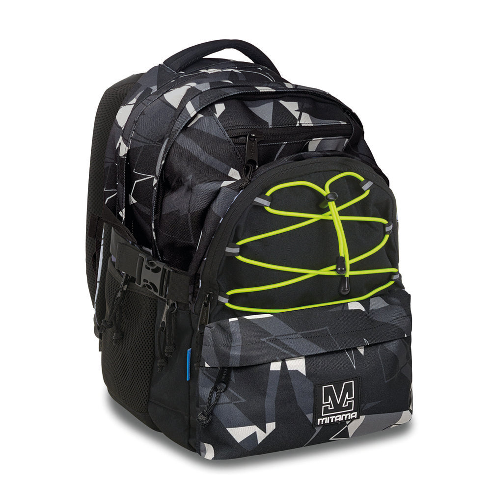 Mochila Cube Art MITAMA