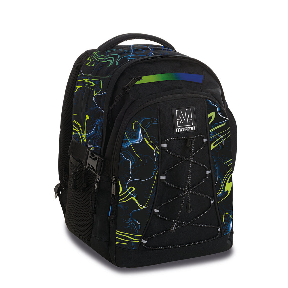 Mochila Blue Energy Mitama Imagen principal del producto