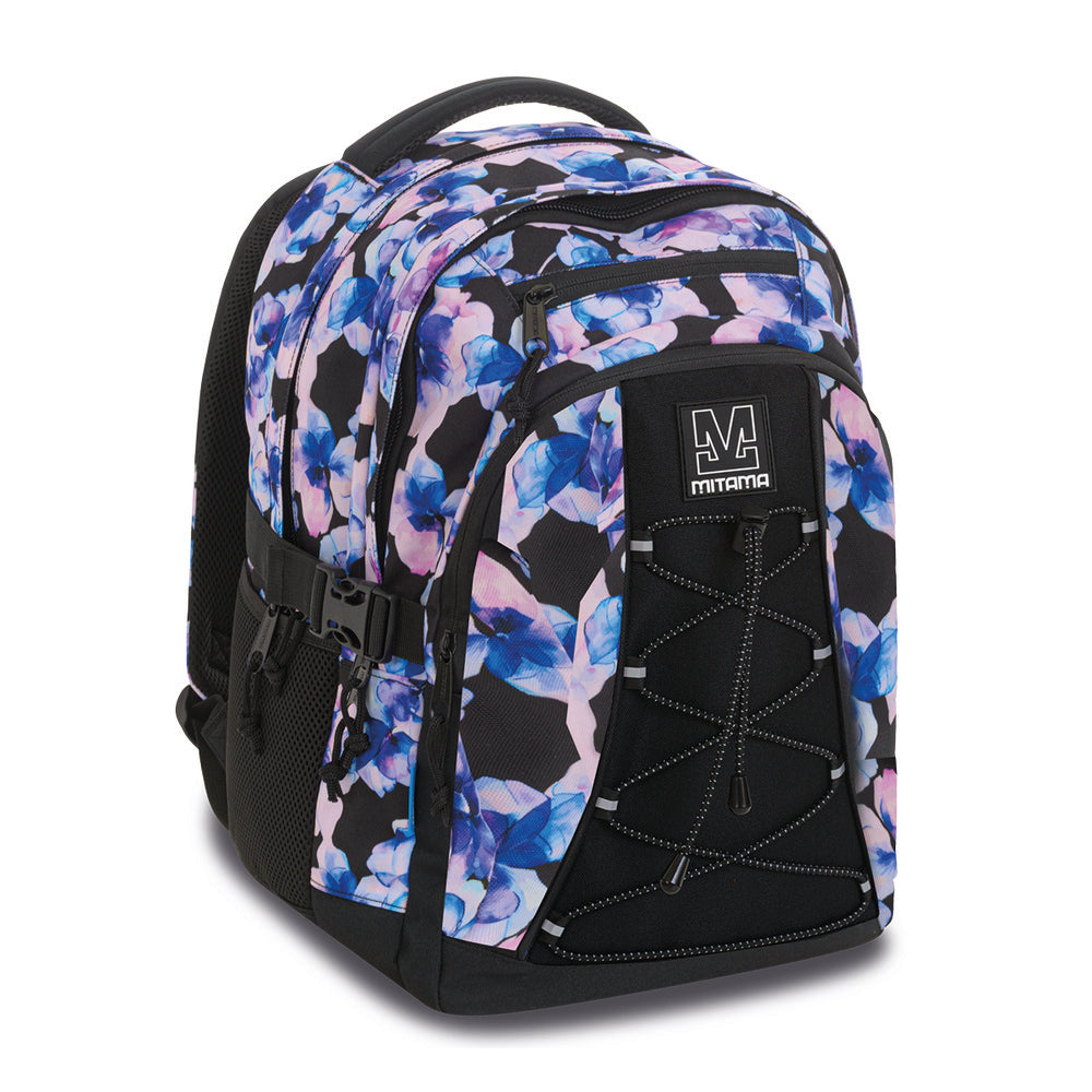 Mochila Floral Beat MITAMA Imagen principal del producto
