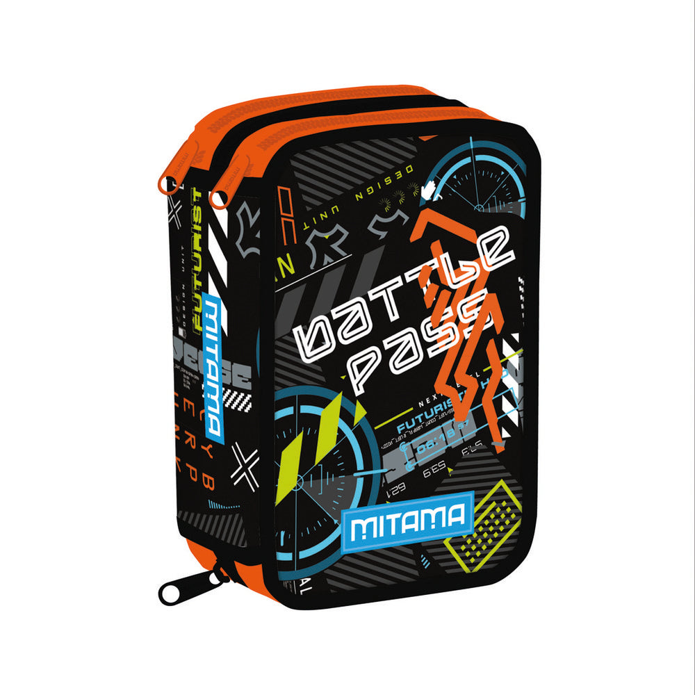 Plumier Triplo M-power Space Battle MITAMA Imagen principal del producto