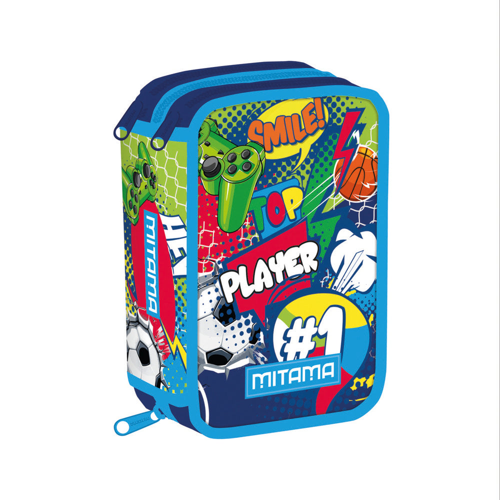 Plumier Triplo Pop Sport Mitama