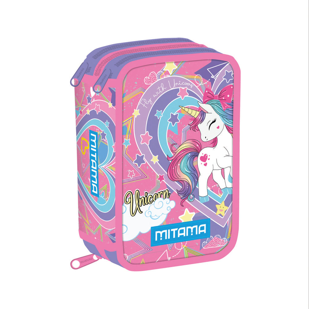 Plumier Triplo Uni Dream Marca Mitama