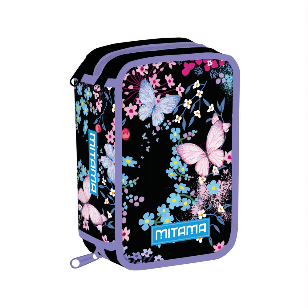 Plumier Triplo M-power Trendy Flowers Mitama