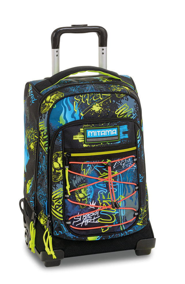 Mochila Carro M-power Urban Evo MITAMA