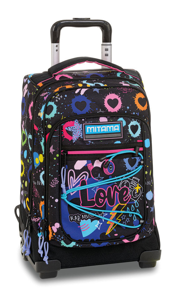 Mochila Carro M-power Music Love MITAMA Imagen principal del producto