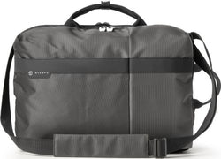 Mochila Negra Intempo Bi Bag Job para uso diario