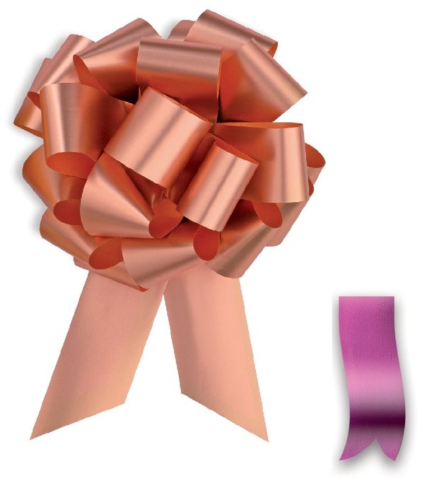LAZO AUTOMATICO 19X40 FUCSIA | BRIZZOLARI | 1 UNIDAD | 8031653010728 Imagen principal del producto