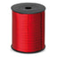 Cinta regalo metalizado Brizzolari 5 mm rojo