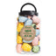 Bote 40 Cinta Regalo Barrilete 10 mm 10 m Margaritas Brizzolari