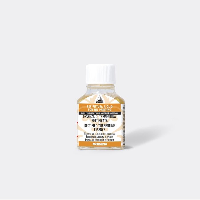 Esencia de Trementina Rectificada Maimeri 75 ml Imagen principal del producto