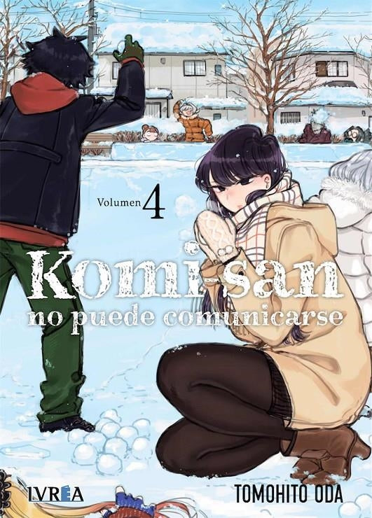 Komi-San, no puede comunicarse 04 Imagen principal del producto
