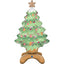 Globo Árbol de Navidad de Standups 97 cm Grabo Balloons