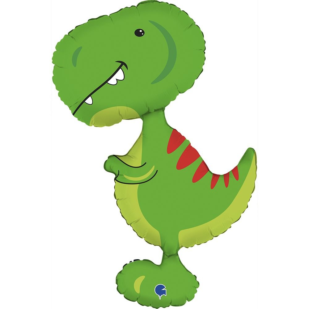 Globo Tiranosaurio 74 cm Grabo Balloons