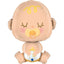 Globo Bebe con Chupete 58 cm Grabo Balloons