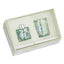 SET MIKADO 50ML + VELA 70GR FLORES VERDES LAVANDA | BAGUTTA | 1 UNIDAD | 8050999810991