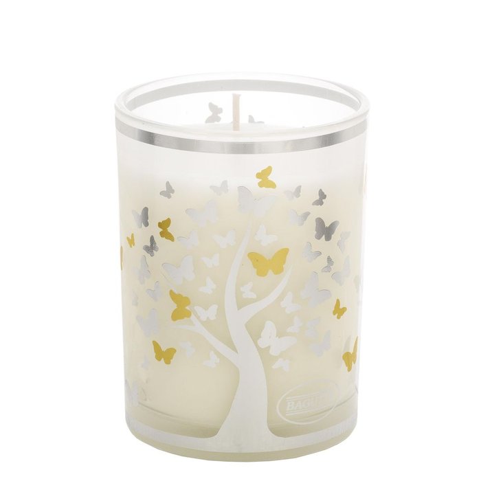 VELA PERFUMADA 250GR ARBOL MARIPOSAS VAINILLA NOIR | BAGUTTA | 1 UNIDAD | 8050999817358 Imagen principal del producto