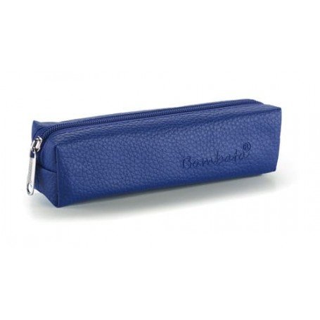 PORTATODO BOMBATA PEN CASE CLASSIC COBALT BLUE | BOMBATA