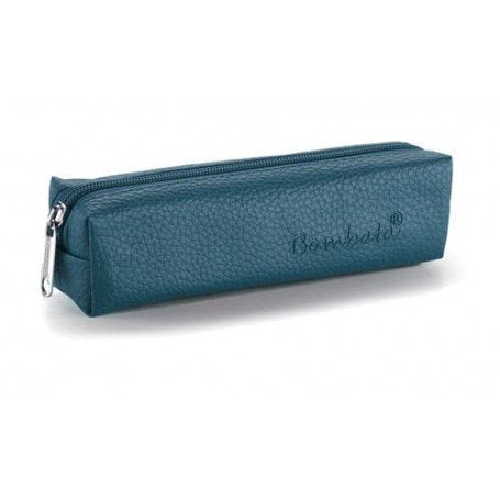 Portatodo Bombata Pen Case Classic Teal Blue Marca Bombata