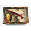 Pluma Mozart con 5 plumillas metálicas Rubinato