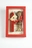 SET LACRE SELLO Y CERA ROJA | 1 UNIDADES | (RUBINATO)