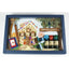 Set Escritura Hansel y Gretel Portaplumas 3 Plumillas 3 Tinas