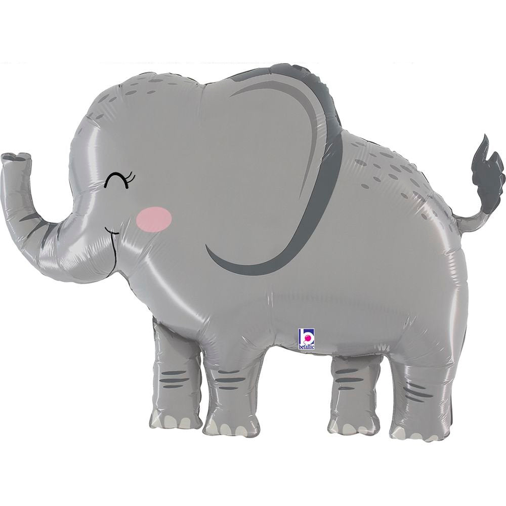 Globo elefante de la selva 84 cm Grabo Balloons