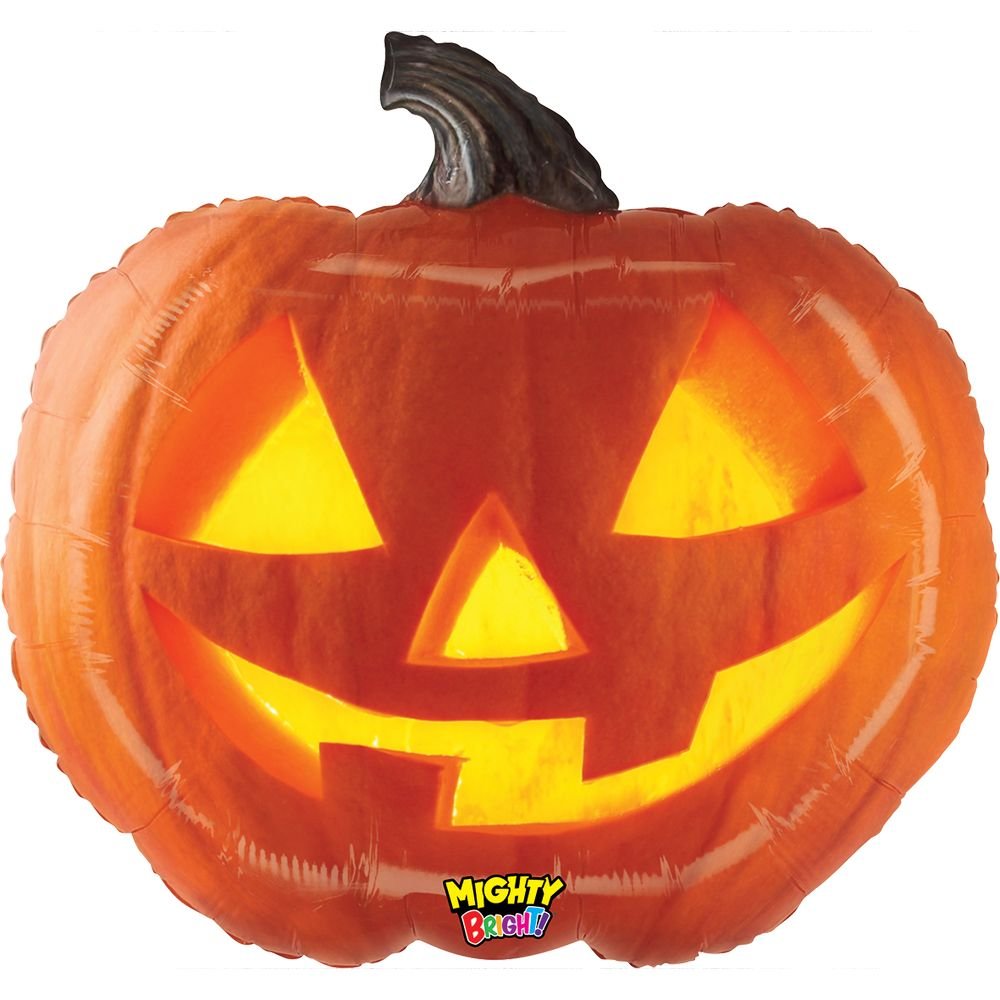 Globo Jack-o-lantern Poderosa 58 cm Grabo Balloons