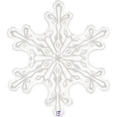 GLOBO COPO DE NIEVE 79 CM | GRABO BALLOONS | 1 UNIDAD | 8055513357372
