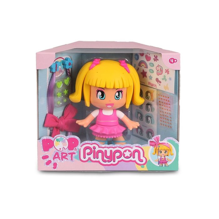 PINYPON POP & ART | FAMOSA PINYPON | 1 UNIDAD | 8056379162773