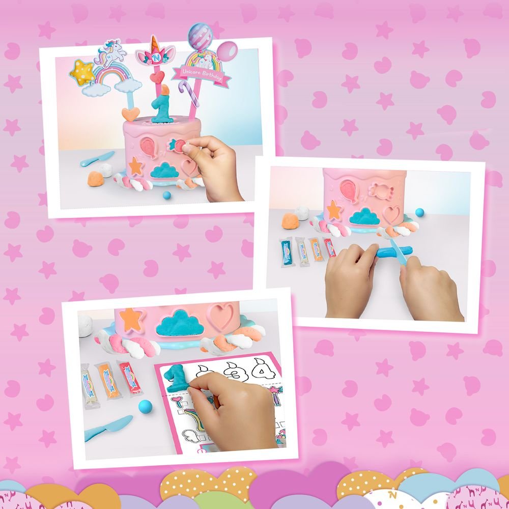 Nenuco Cumple de Unicornio - Famosa