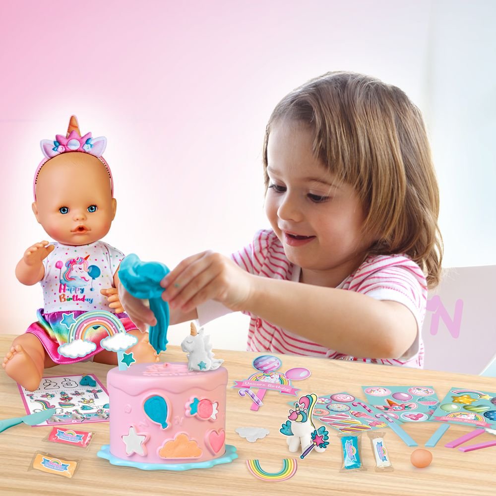 Nenuco Cumple de Unicornio - Famosa