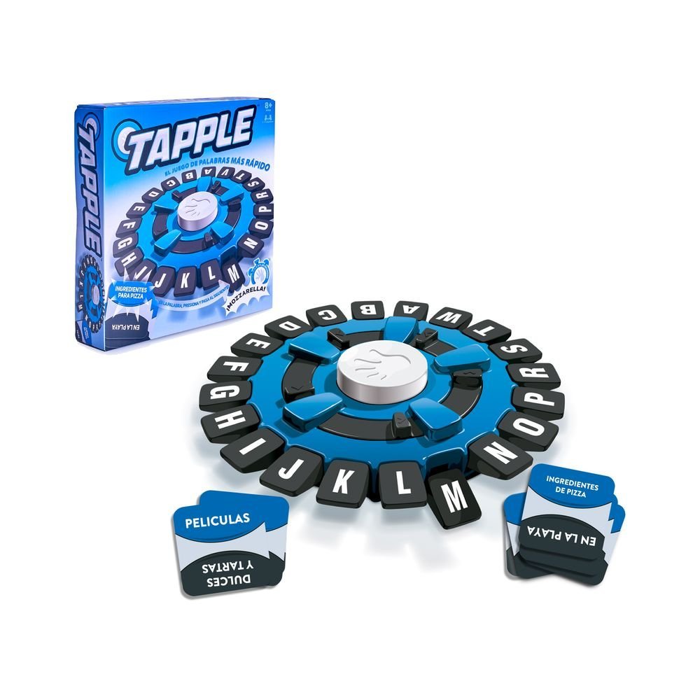 Juego de Mesa Tapple Famosa