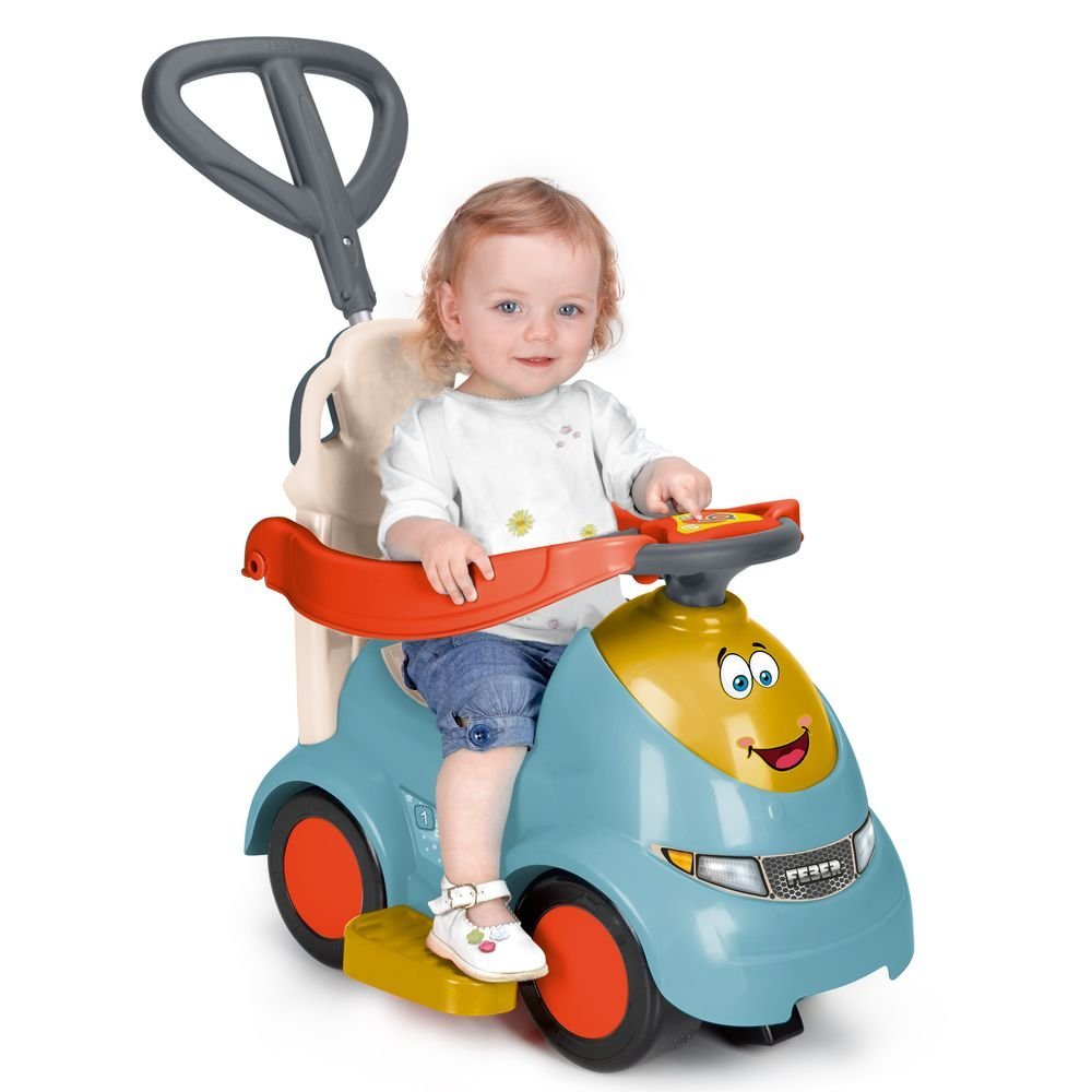 3 in 1 Casual Push N Go Feber Imagen principal del producto