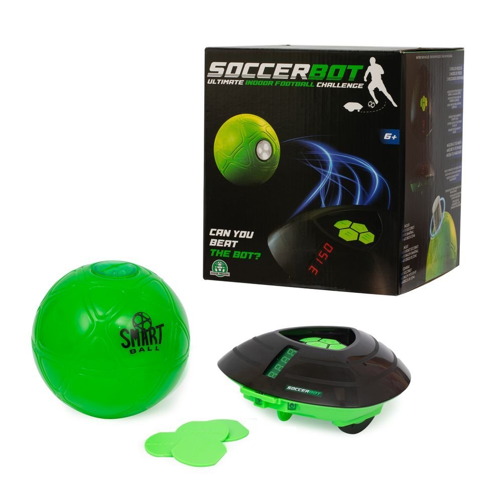 SOCCERBOT | FAMOSA | 1 UNIDAD | 8056379171683 Imagen principal del producto